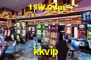 kkvip: Jogos de Caça-Níqueis-Altas Recompensas, Roleta-Velocidade, Blackjack-Desafios Máximos